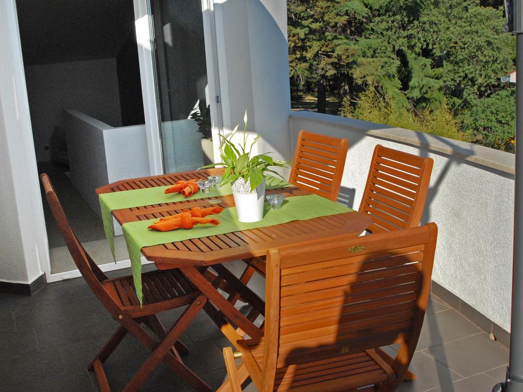 Apartment Klara Pula Rum bild
