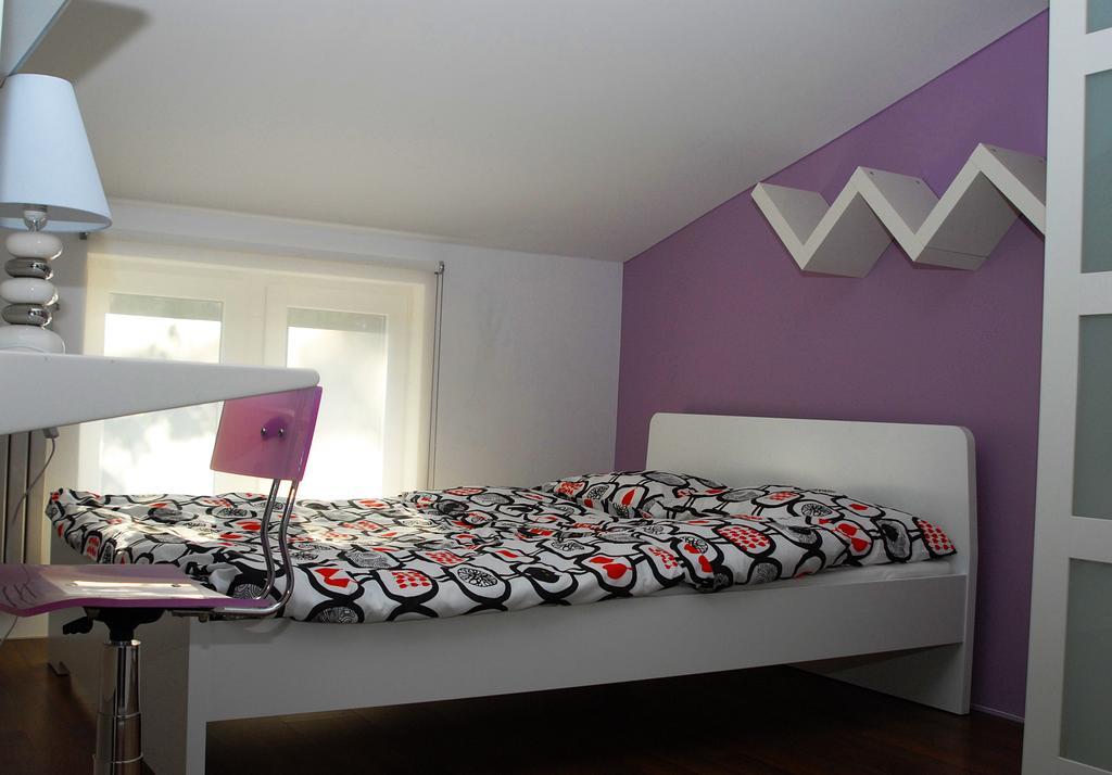 Apartment Klara Pula Exteriör bild