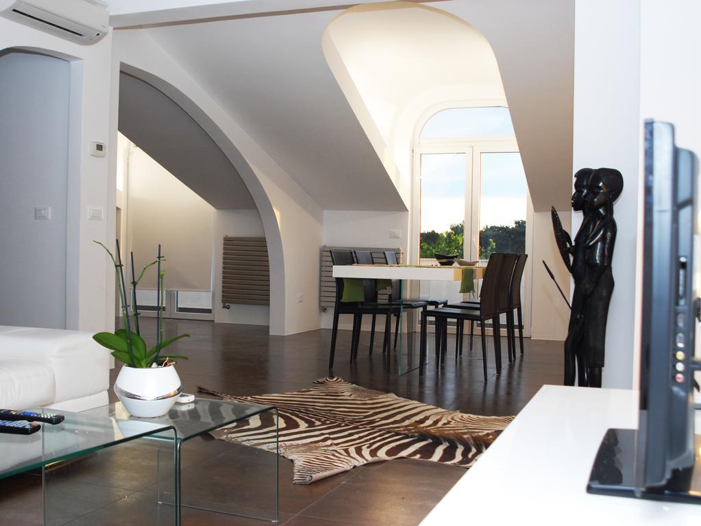 Apartment Klara Pula Exteriör bild
